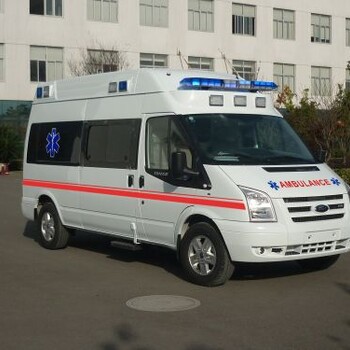 查询：临沧永德县救护车出租带呼吸机的救护车