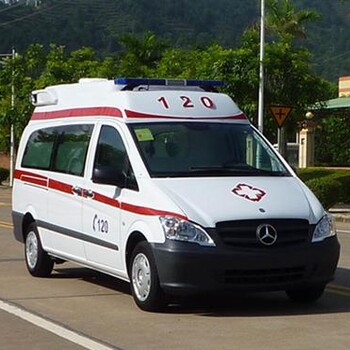 救护查询：兰州榆中县私人救护车出租长途护送