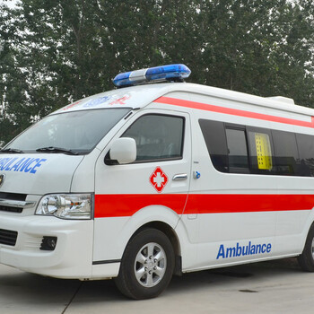 查询：浙江温州救护车出租带呼吸机的救护车