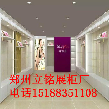 奶粉展柜厂，郑州奶粉展柜定制工厂，河南定做奶粉展示柜道具的厂家