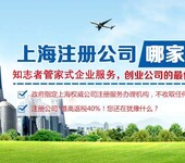 注册上海浦东数字技术代表处所需要的资料及注意事项，知志者