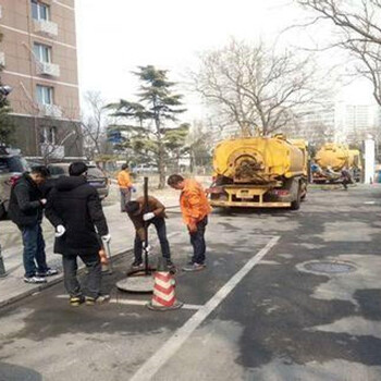 黄浦区市政管道清洗管道检测生活