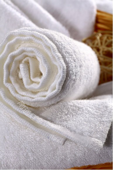 酒店毛巾批发纱支是质量的关键