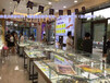 河北沧州30-150平眼镜店装修设计眼镜店展柜制作厂家