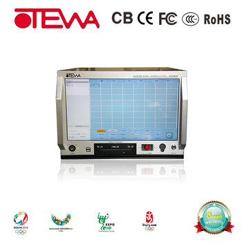 OTEWA欧特华OTE7882II网络化主机17寸大幅彩屏触摸屏控制