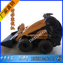 滑移裝載機(jī)迷你型小鏟車全國免費送貨狹小空間專用中首重工