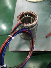 电主轴绕组含浸凡立水真空浸漆图片