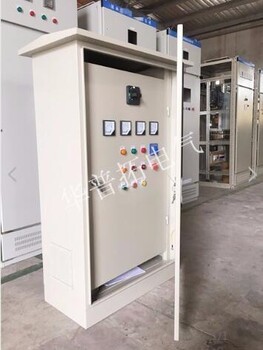 常规用PZ30配电箱接受定制苏州高低压配电柜