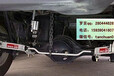 江西五十鈴DMAX瑞邁皮卡車平衡桿防側傾桿改裝件