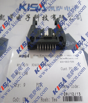 N3408-6302RB3M集管和线壳/接插件