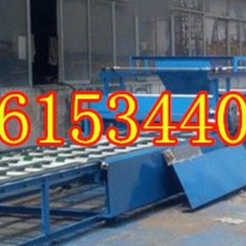 整套玻镁板设备多少钱山东菏泽硕丰建材设备厂家