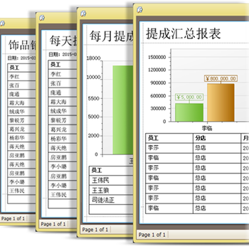 傲蓝珠宝饰品管理软件完全为门店管理难题找到了很好的解决方案