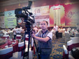 廣州會議視頻拍攝_廣州攝影攝像_廣州活動攝像_視頻拍攝找華億圖片