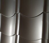 乌鲁木齐铝合金仿古瓦新疆铝镁锰屋面瓦金属仿古绿色节能环保材料