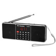 MiniSpeakerL-288插卡收音机低音炮迷你小音箱MP3播放器双喇叭