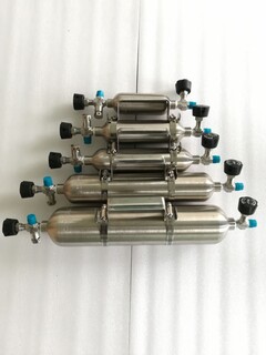 316L不锈钢液氧取样器图片6
