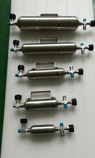 316L不锈钢液氧取样器图片3