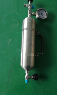 316L不锈钢液氧取样器图片2