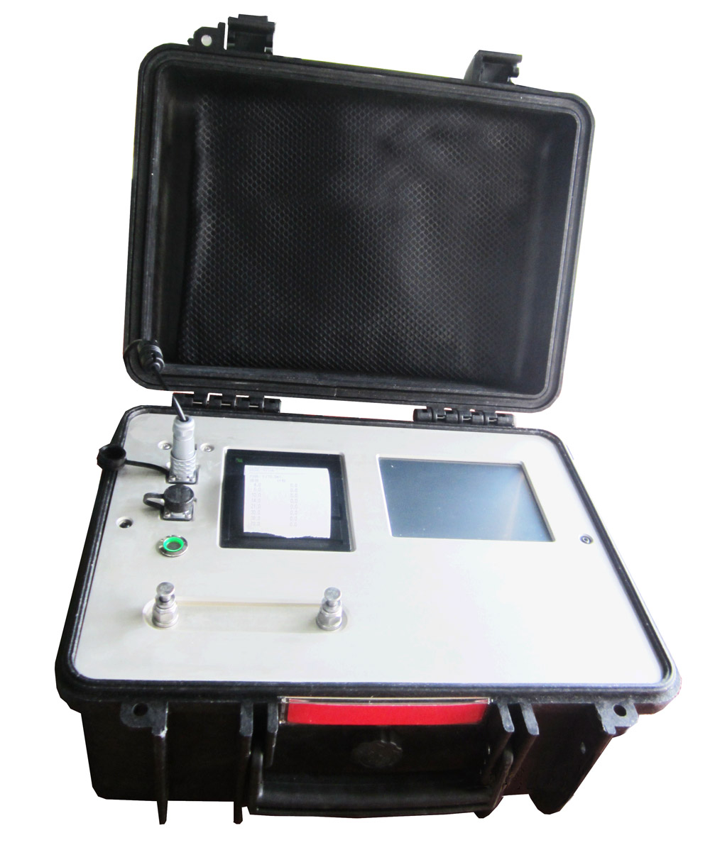 西安普洛帝PMT-2齿轮油颗粒污染度检测仪