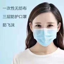 一次性医用口罩加工商批发商代理商能全球发货图片