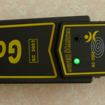 高考安检门GHP-2A手持式金属探测器