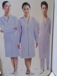 鹤壁白大褂长袖医生服短袖白大衣修身实验服护士服定做
