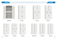 成都档案柜，文件柜书柜书架凭证柜