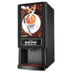 成都饮料机维修速溶咖啡机价格鑫西厨商用投币咖啡机供应