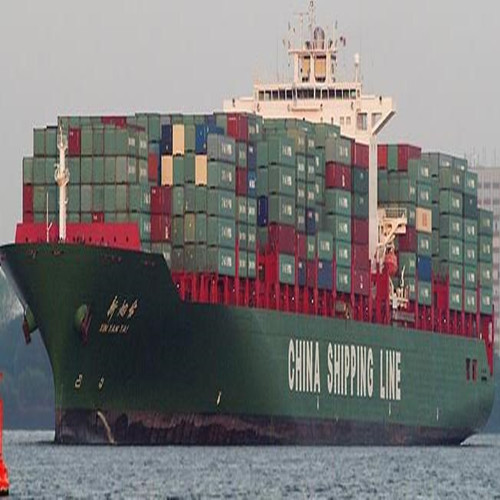 广州玻璃制品进口海运跟单操作流程