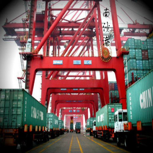 香港染料进口海运流程