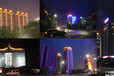 安阳市多个市政建筑夜景照明设计方案