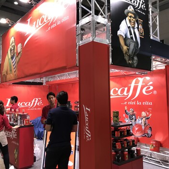2018日本东京国际咖啡展览会