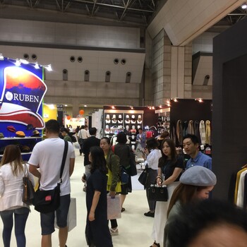 2019日本東京國際服飾及配飾展覽會規(guī)模大參展企業(yè)多