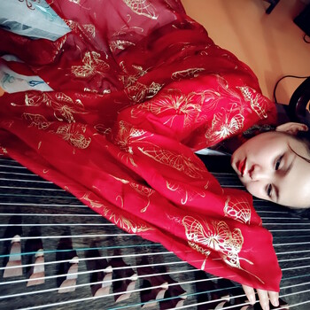 汉服跟拍，华衣汉服体验，广西汉服体验馆