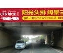 聊城花园北路高速跨线桥广告招商图片