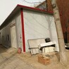 安裝北京彩鋼房，彩鋼板搭建車(chē)棚，遮陽(yáng)棚
