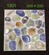 生产鹅卵石瓷砖图
