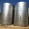 廠家直銷二手全新不銹鋼儲罐10噸立式儲水罐20噸臥式油罐搪瓷儲罐玻璃鋼儲罐