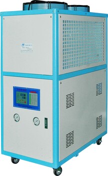 厂家批发工业电镀氧化液循环降温机