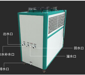 供应厂家低价出售低温提纯、浓缩提取技术冷凝工艺专用制冷机