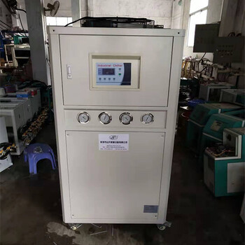 供应厂家出售密封式涂布机冻水机