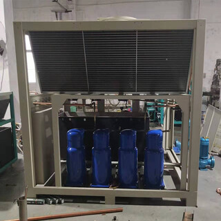 供应厂家密封式造粒机冰水设备图片2