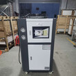 供应厂家厂价直销1HP密封风冷式工业油冷却机图片
