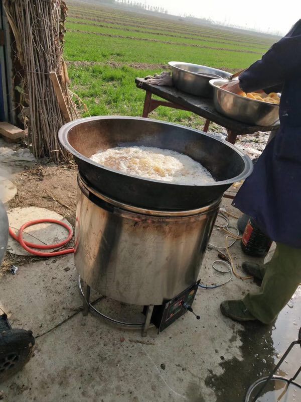 福建厦门鸿泰莱醇油灶加盟