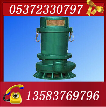 BQS(W)15-15-22排污排沙潜水电泵22KW电泵