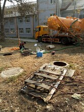 塘沽下水道疏通滨海新区市政管道清淤服务公司
