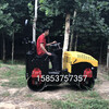 河北邯鄲小型座駕式壓路機雙輪壓土機遠銷海外好機器