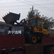 安徽六安工程装载机轮式铲车卸载高度