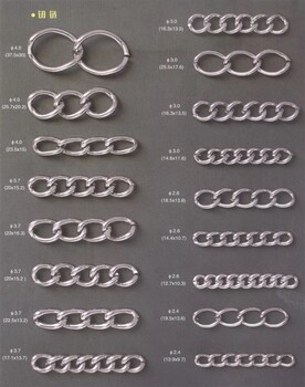 生产铁磨链，铁侧身链，铁波珠链，铁O字链等链条