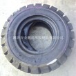 工业叉车胎18x7-8叉子车轮胎含内胎价格图片